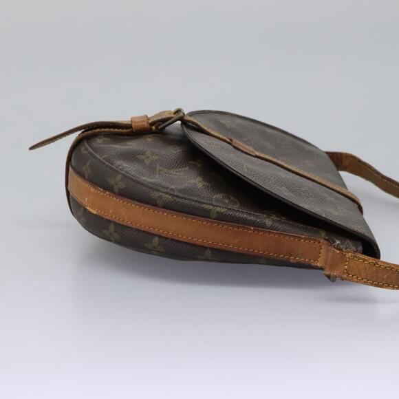 LOUIS VUITTON Monogram Chantilly GM Shoulder Bag M51232 - Picture 5 of 13